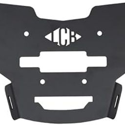 Legundary Huckitta Carrier Plate for Himalayan BS6 Black (Pack of 1)-image-15