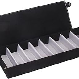 Glasses Display Case 8 Slot Rack Stand Storage Tray for Eyewear Sunglasses'|Multi-Purpose'-picture-54