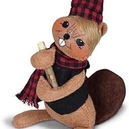 Annalee Winter Woods Beaver, 6 in-picture-34