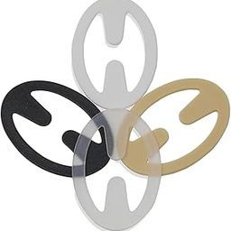 Pack of 20 Bra Strap Concealer Clips | Bra Clips For Straps | Bra Accessories For Women-5