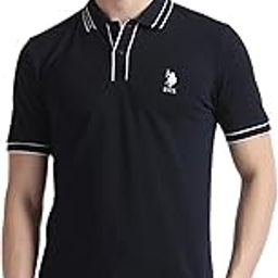 u.s. polo assn. Men's Slim Fit Polo Shirt-picture-13