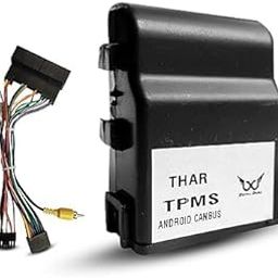 Dominator Enterprises car Android canbus Thar (2020-22) All Models-11