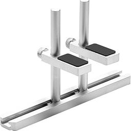 GPU Support Bracket Dual Brace Graphics Card GPU Brace Graphics Card Bracket Silvery 8cm | Case Parts & Accessories | Computer Cases & Accessories | Computer Components & Parts-24