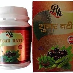 Diabetes (Sugar vati) pack of (40×4)-14