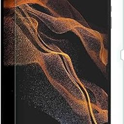 Tough Lee Tempered Glass Screen Guard for Samsung Galaxy Tab S10 Ultra 2024 / S8 Ultra (2022) / / S9 Ultra (2023) (14.6" inch) (SM-X900 / SM-X906) (Transparent) (with Easy Installation Kit) (Pack of 1)-13