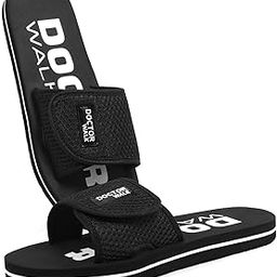 Flip Flop for Women | Soft Comfortable | Breathable | Fashionable | Stylish | Trendy | Super soft | Lightweight | Anti-Slip Sole | Indoor & Outdoor | (DW-028)(Black)-image-34