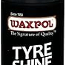 Waxpol Tyre Shine Spray Liquid Polish (100 ml) for Long-Lasting Tyre Gloss, Prevents Fading and Cracks-image-38