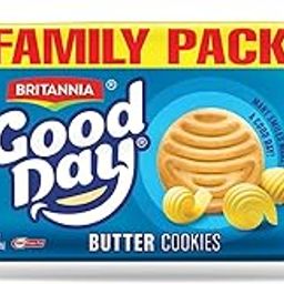 Britannia Good Day Butter Cookies, 200g/250g(Weight may vary)-image-42