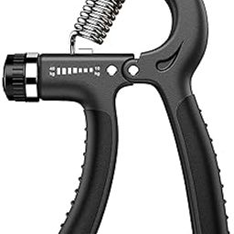 TRUE INDIAN Adjustable Power Hand Gripper Gym Power Fitness Wrist Forearm Hand Grip-image-9