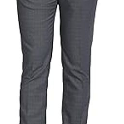 Men's Mid Rise Slim Pants-image-23