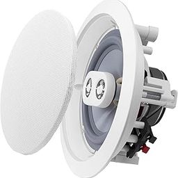 OSD Weatherproof 6.5ââ‚¬Â In-Ceiling Single Stereo - Dual Tweeter Speaker - ICE600TTWRS-picture-19