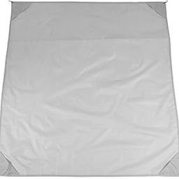 Jaerb Outdoor Pocket Blanket, Travel Blanket Puncture‑Resistant Protable for Concerts Camping Parks, Lawns or Anywhere Outdoors (Grey)-image-74