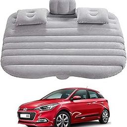 RKPSP Grey Inflatable Bed for i20 Elite Universal for All Models-10