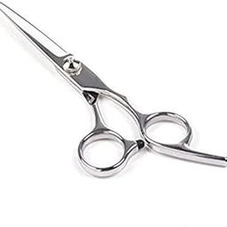 Verbier Scissor For Hair Cutting Scissors Professional, Trimming Scissors For Men And Scissor For Moustache Trimming Pack Of 1 (M16)-image-82
