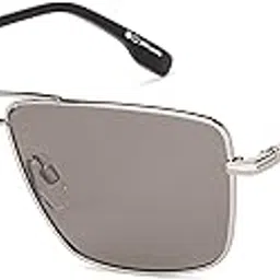 john jacobs Square Polarized & UV Protected Sunglasses For Men & Women - JJ S13145-picture-42