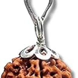7 Mukhi 7 Faced Nepali Rudraksha with Pendant – Natural & Certified | Laxmi Rudraksha|Astrological Benefits & Positive Effect | Unisex Design for Men & Women-14