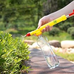Myowngarden Pressured Sprayer Head - Manually Operated Upto 2 Litre Can (Multipurpose), Hand Powered-image-74