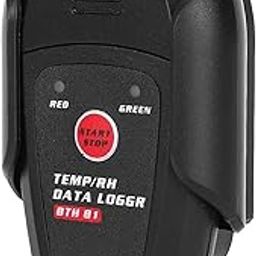 BSIDE BTH81 Data Logger with High Low Alarm Value 16384 Data Storage for Temperature Humidity Records USB Interface for Data Extraction-6