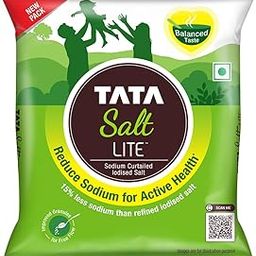 Tata Salt Lite, Low Sodium, 1kg-26