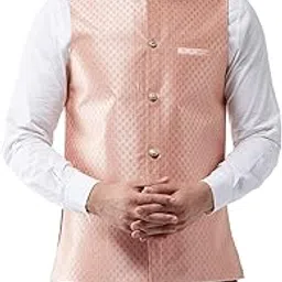 sojanya (Since 1958, Men's Silk Fancy Border Dhoti-picture-22