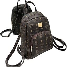 Floral Large Backpack ladeis Bag Large Capacity Women's Backpack-image-76