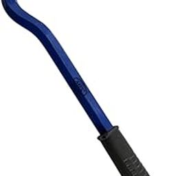 Pro Claw Nail Puller - 12" (300mmx16mm) Pry Bar with Forged Steel Construction & No-Slip Cushion Grip-32