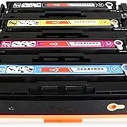 FUTURE ENTERPRISES (305A CE410A/CE411A/CE412A/CE413A Color Combo Toner Cartridge for USE in Laserjet PRO 300,M351a,M375nw, M451dn, M451dw, M451nw, M475dn, M475dw-image-2