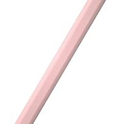 Oboe Silicone Cover Pencil Case Sleeve Compatible with Apple Pencil (USB-C) for iPad Pro 11/12.9 inch Skin (B-Pink) [Stylus Pencil is NOT Included]-18