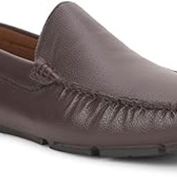 Mens Black Loafer Style with Comfort and Elegance Perfect for Formal Wear, Business Casual, and Parties-image-54