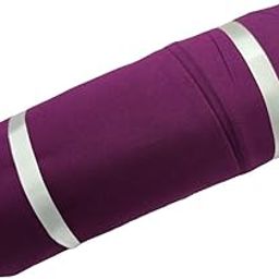 100% Full Voile 4.5 Meter Sikh/Punjabi Turban Pagri Dastar for Mens & Boys (Purple Wine)-image-99