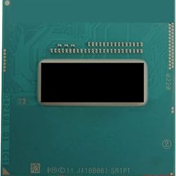 ONWEBAYK c I7 4910mq Official Version SR1PT CPU (8M Cache/2.9GHz-3.9GHz/Quad-Core) I7-4910mq Laptop Processor-12