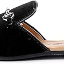 Men's Suede Material Casual Slip-On Mules Shoes-picture-24