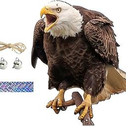 Fake Owl Decoration Realistic Owl to Keep Birds Away for Rooftops Yard Patio Style F | Yard, Garden & Outdoor Living | Garden D?©cor |Home & Garden |1Piece Fake Owl-image-73