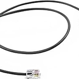 Telephone Training Adapter Y Splitter for Headset or Handset for Nortel Meridican, Norstar, Avaya, Ashtra, Mitel, Polycom, Ge and Other Ip Phone-13