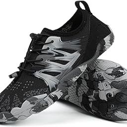 Water Shoes Men Women Quick-Dry Aqua Beach Shoes Sock Barefoot for Beach Swim River Pool Lake Hiking Outdoor Gear-image-66