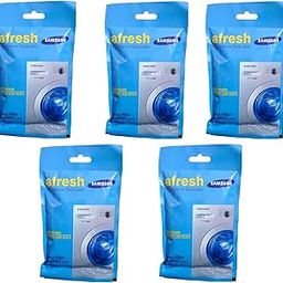 Samsung Washing Machine Cleaner, Descaler For Samsung Washing Machine Front Load and Top Load, Washing Machine Cleaning Powder, Drum Cleaner Descaling Powder For Washing Machine,100g (Pack Of 5)-picture-4