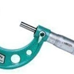 INSIZE 3203-50A OUTSIDE MICROMETER-30