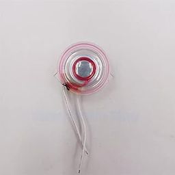 New Translucent Speaker Replacement for Gameboy Color Pocket GBC GBP Loudspeaker Accessories-image-34