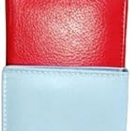 Leather Card Holder with Wallet-image-52