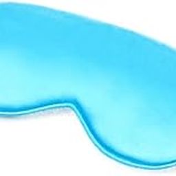 AUGEN Mulberry Silk Eye Mask, Super Smooth Sleep Mask And Blind Fold (Blue) (2)-picture-31