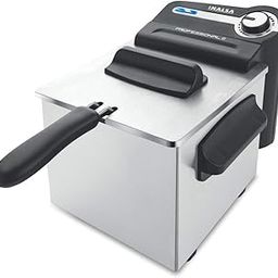 Inalsa Professional 2 Fryer, 18/8 Steel, 2 Liter, Digital Timer, 1700 W, Detachable, Dishwasher Safe, European Energy Efficiency Standard, Stainless Steel, (Black)-image-17