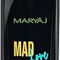 Maryaj Mad Love EDP 50ML Perfume - Long-Lasting Fragrance Gift for Men-image-30
