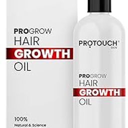 PROTOUCH PROGROW Hair Oil For Men And Women | Reduces Hair Fall & Dandruff | 100 Ml-image-86