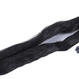 ELBME Anti Bird Mist Net Mesh Prevent Huting Catching Fruit Crop Garden(black2)-image-42