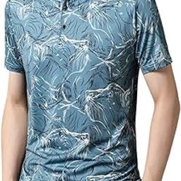 Polo T Shirt for Men || Men Casual T-Shirt || Available in Combo Packs (Polo 75-76)-image-85
