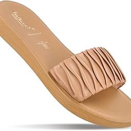 Women's Comfort Slide Sandals - WLP73000-image-39