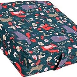 CLUB BOLLYWOOD®Portable Dining Chair Booster Cushion Baby Chair Seat Animal Green|Home & Garden | Furniture | Slipcovers| Slipcovers| Slipcovers|1x Dining Chair Booster Cushion-image-30