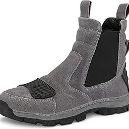 Steel Toe Multi Functional 4x4 Outdoor Boots for Trekking, Ridding, Work and Casual wear-image-96