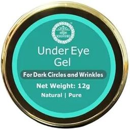 Advik Ayurveda Under Eye Gel for Dark Circles and Wrinkles-picture-11