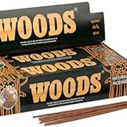 Cycle Pure Speciality Woods Natural Agarbatti - (Pack of 6 | 120 Sticks)-image-56
